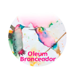 Aceite bronceador