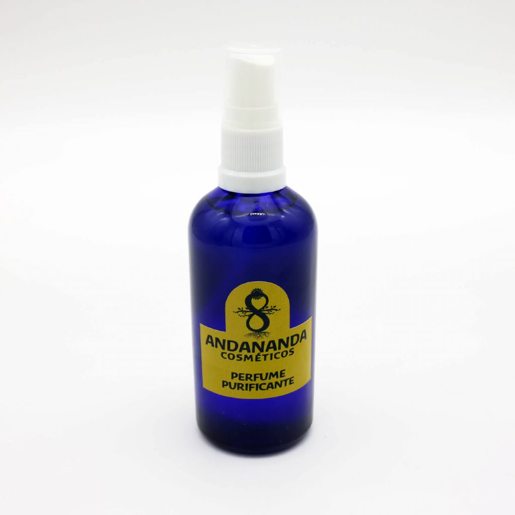 Perfume purificante de Andananda