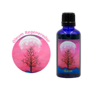 Oleum regenerador