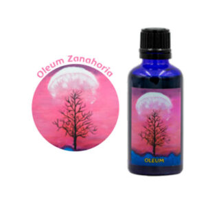 Oleum zanahoria (50ml)